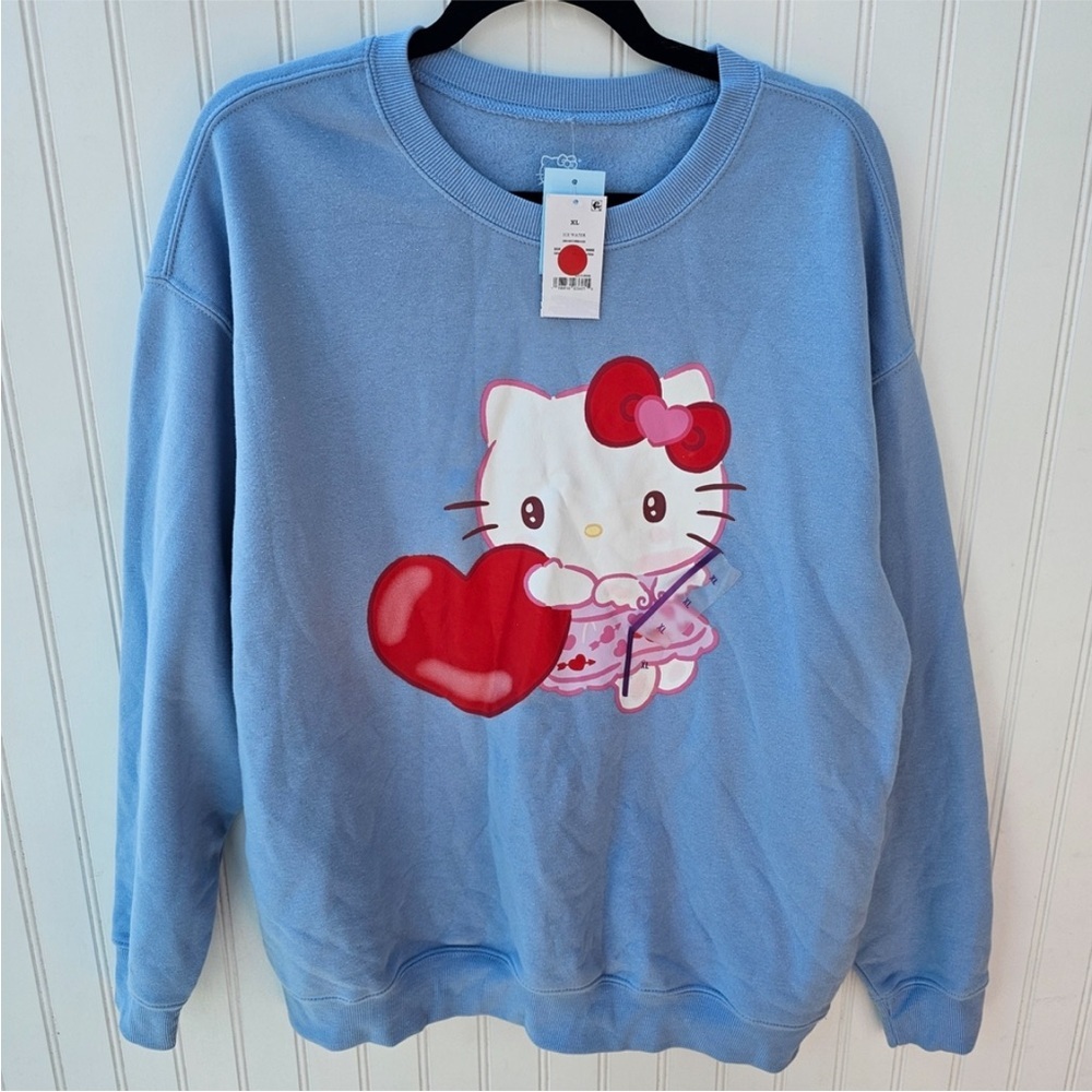 Hello Kitty Sweatshirt